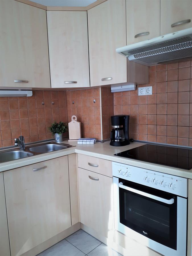 Hanna Apartman Buk Exterior photo